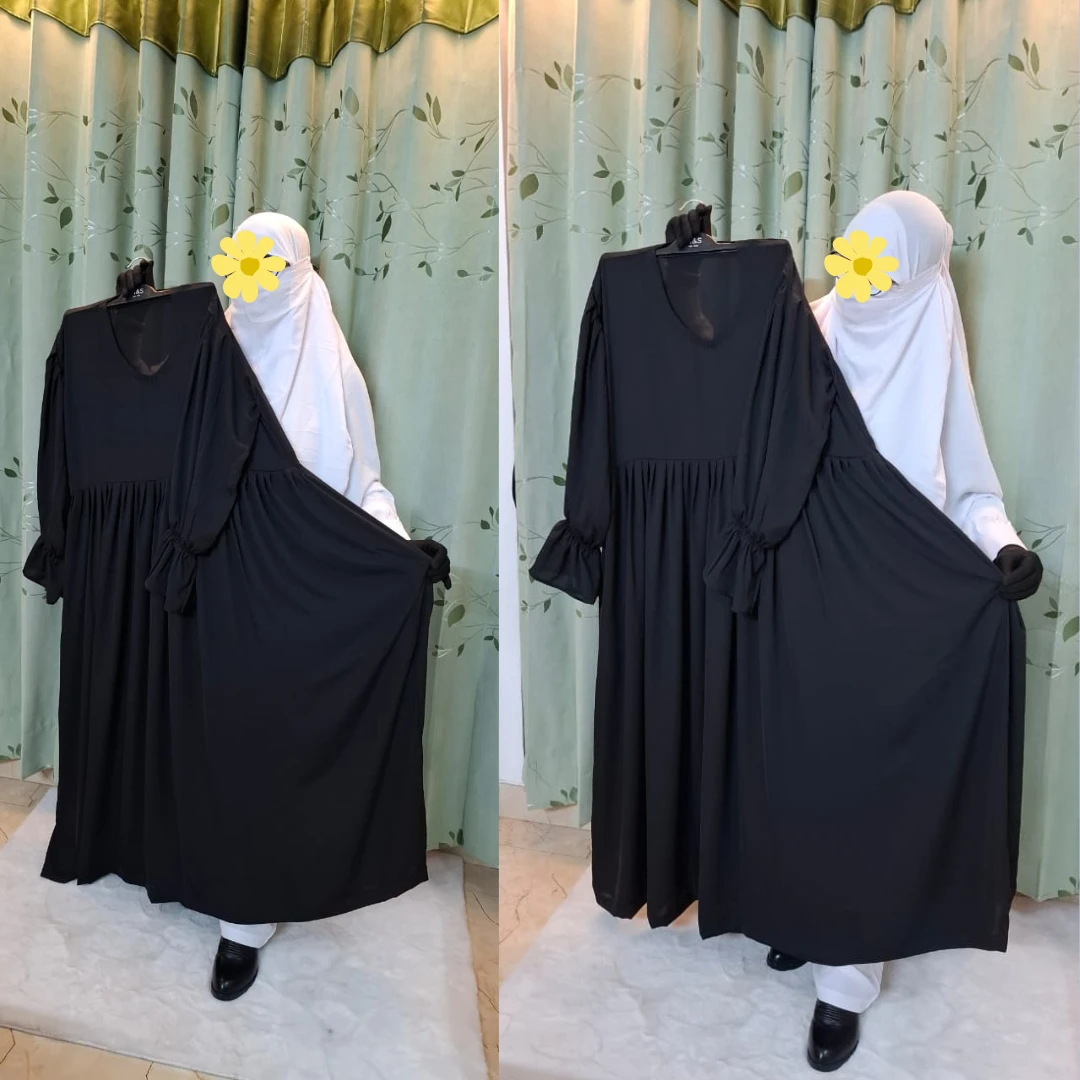 Cherry Kuchi Burka Set CKB100