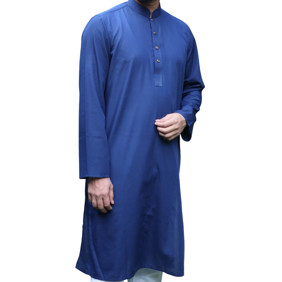 Premium Quality China tory fabric Panjabi P104