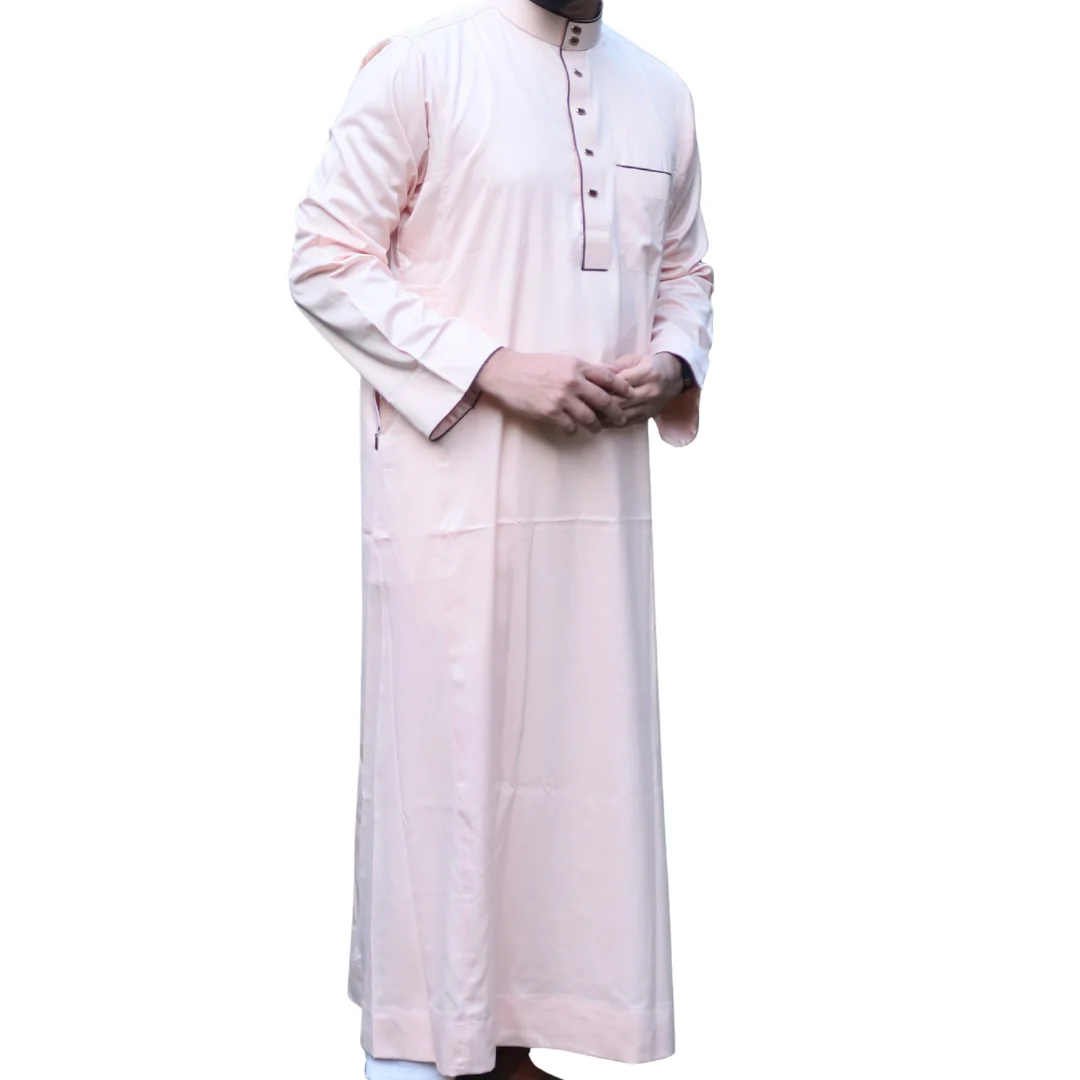 Chine Micro Fabric Arabiyan Jubba CM106