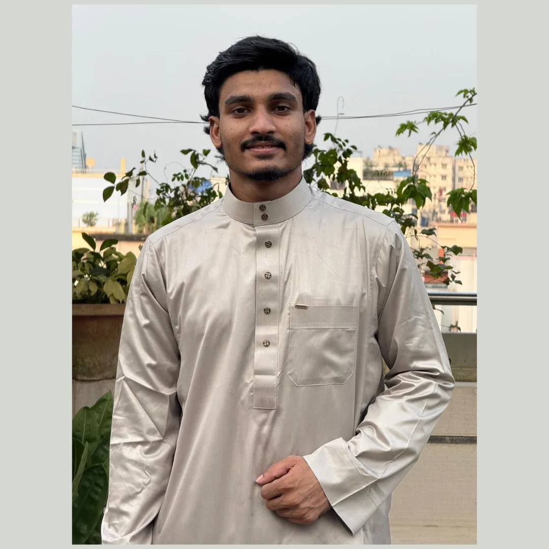 Chine Micro Fabric Arabiyan Jubba CM108