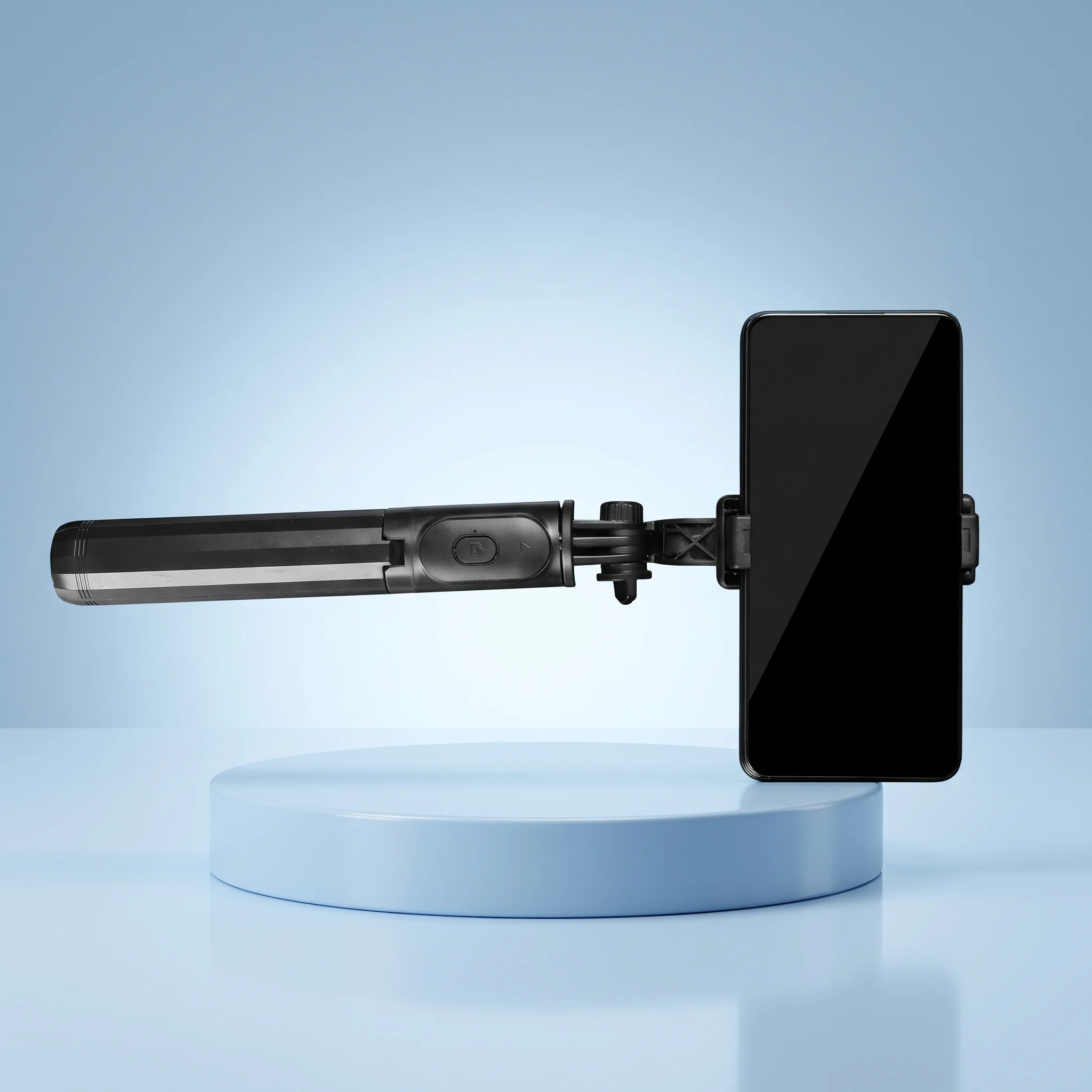 Q07 Bluetooth Integrated Selfie Stick