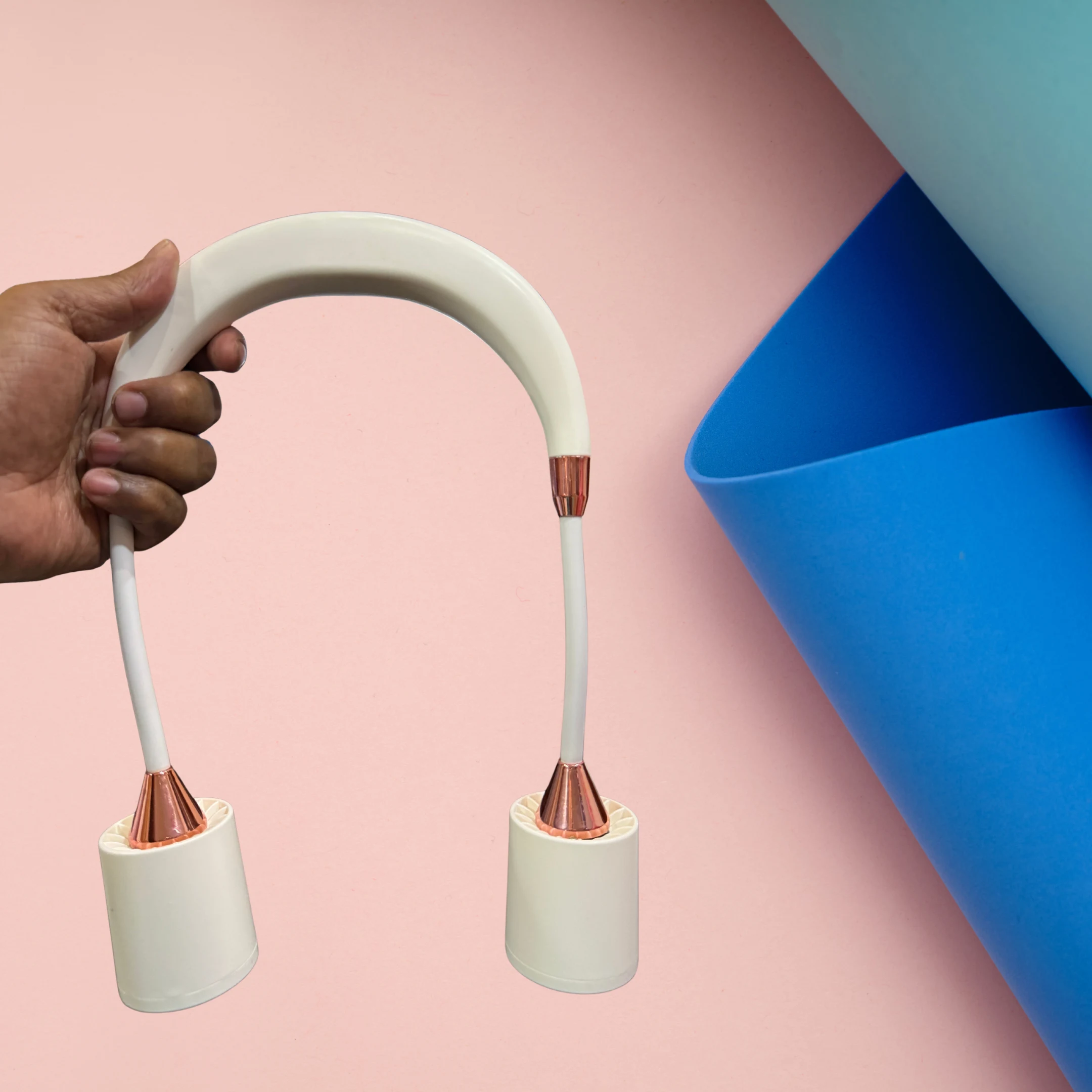 Hanging Neck Charging Fan